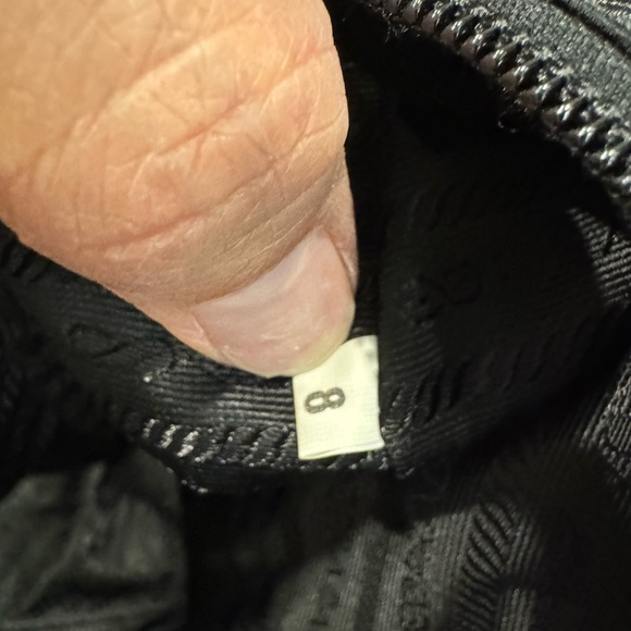 Authentic Prada Travel bag with key & lock set - Picture 13 of 15